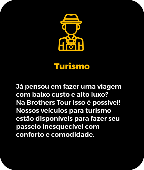 Turismo